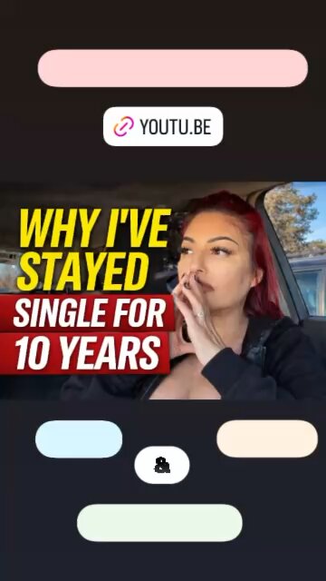 Why Being Single For 10 Years Saved Me | Real Life & Healing Watch On YouTube