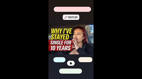 Why Being Single For 10 Years Saved Me | Real Life & Healing Watch On YouTube