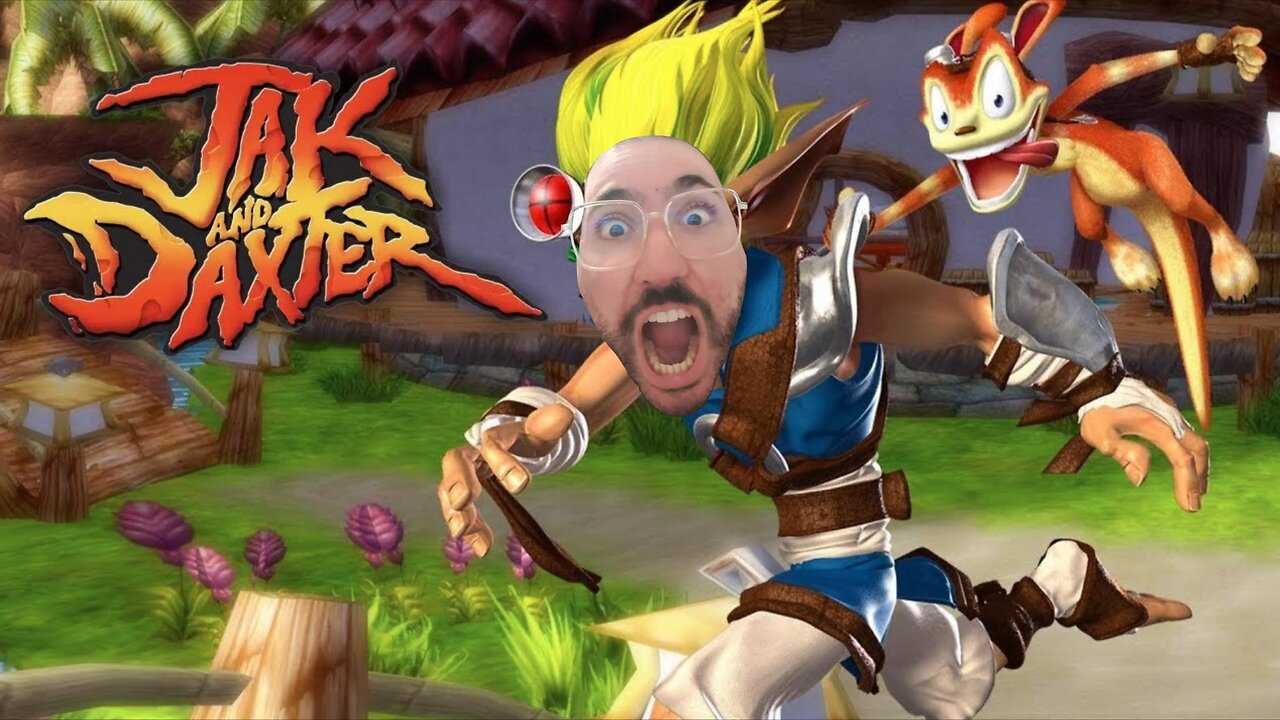 Let's Play! Jak and Daxter: The Precursor Legacy part 1