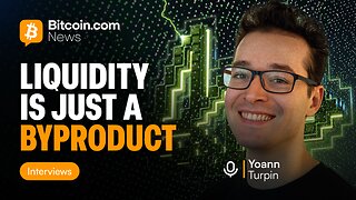 WINTERMUTE: Why Tech & Infrastructure Is Our #1 Trading Edge W/ Co-founder Yoann Turpin (TOKEN2049)