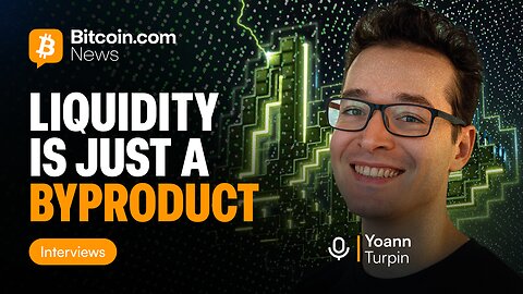 WINTERMUTE: Why Tech & Infrastructure Is Our #1 Trading Edge W/ Co-founder Yoann Turpin (TOKEN2049)