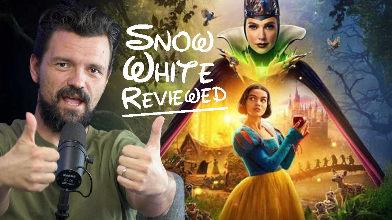 Is SNOW WHITE The Best Movie Of 2025? The Babylon Bee Says Yes