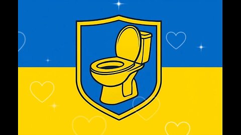 Nová ukrajinská vlajka