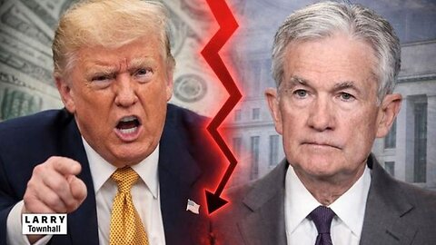 Trump And Powell Clash As Federal Reserve Faces Unprecedented Scrutiny