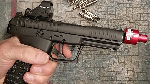 Gowutar HHC17G Green Dot Optic - AmbGun Minuteman Review