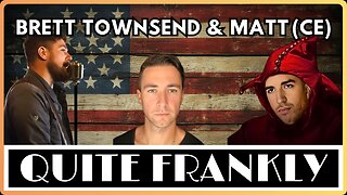 Americana Lost, Strange Dreams, and Conspiracy Reels | Brett Townsend, Cultivate Elevate 11/18/25