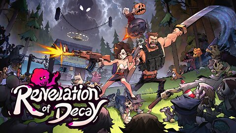 Revelation of Decay – Pixel-Art Zombie Survival Sandbox (Coming 2026 | PC)