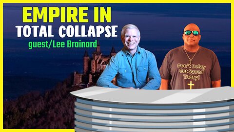 EMPIRE IN TOTAL COLLAPSE guest/ Lee Brainard