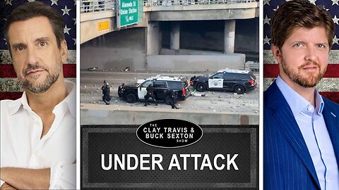 Free the Police! Allow Them to Defend Themselves with Deadly Force | Clay and Buck