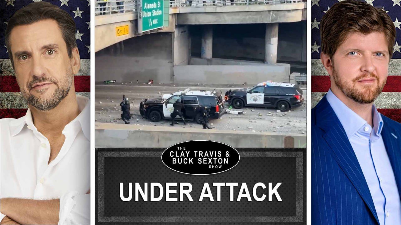 Free the Police! Allow Them to Defend Themselves with Deadly Force | Clay and Buck