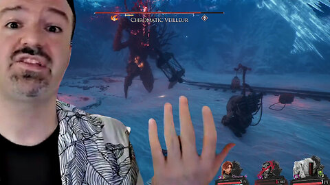 DSP Rages & Cries at Bosses While Underlevelled in Clair Obscur Expedition 33 - 05-21-25