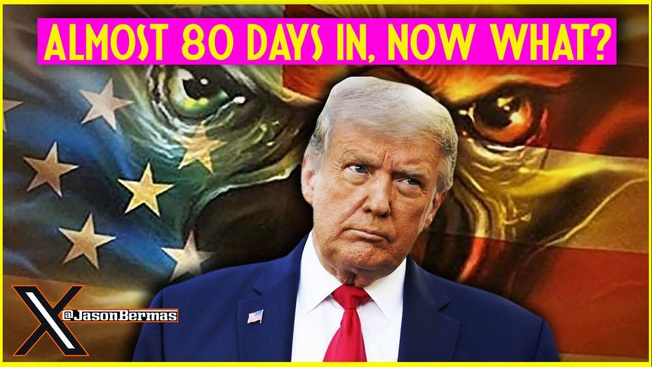 Trump 2.0 The First 80 Days A Report Card