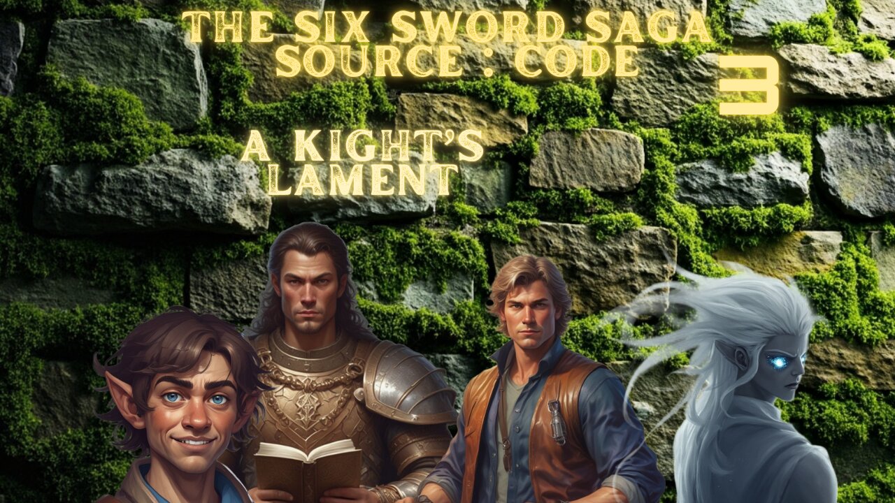 The Six Sword Saga Source:Code 3 A Knight's Lament