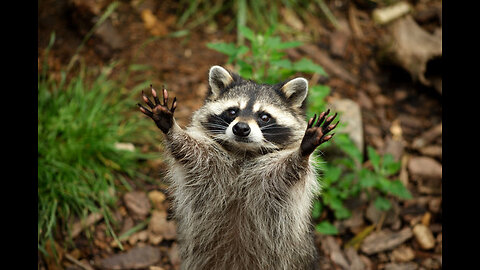 Raccoons