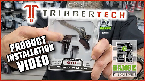 TriggerTech Ace Product Installation Video