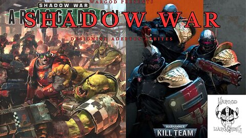 Game design with the Wargod
