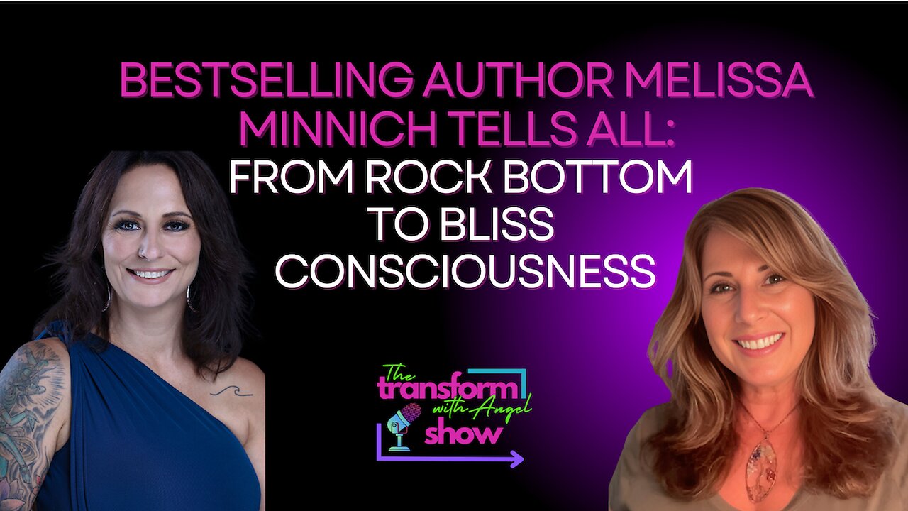 Trauma, Truth & Transformation: How Melissa Minnich Rewrote Her Story