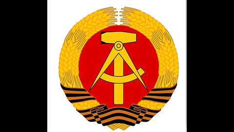 Auferstehung der Deutschen Demokratischen Republik! #staatenlos.info ist die Zukunft!