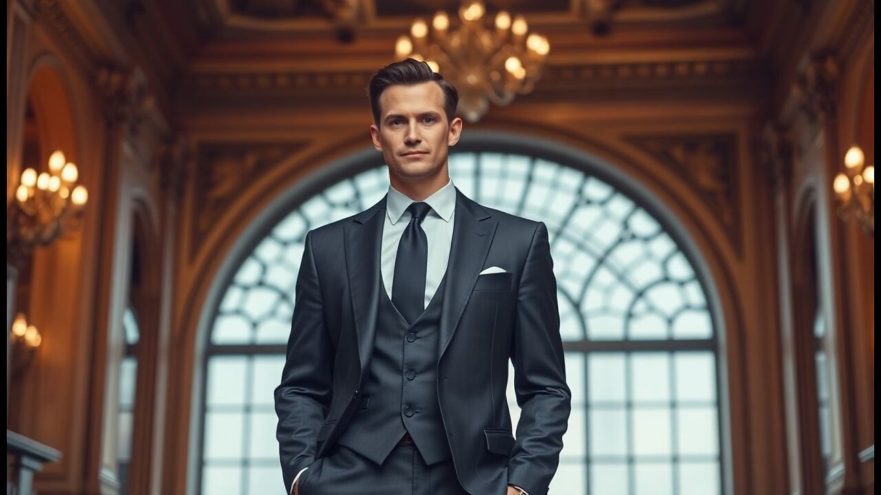 2025 Fashion Forecast for Men 👕 | Trends That Will Dominate the Year