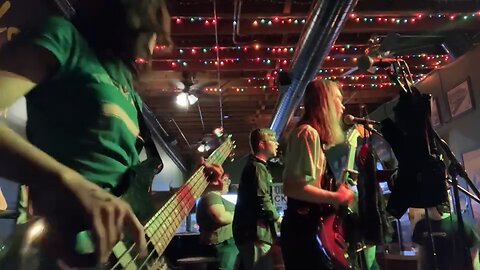 Color To Use - Diary (unreleased) LIVE Chicago April 2025
