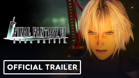 Final Fantasy 7 - Ever Crisis - Official 'Countdown to Launch' Trailer