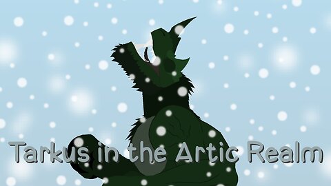 Tarkus Spinus in the Arctic!