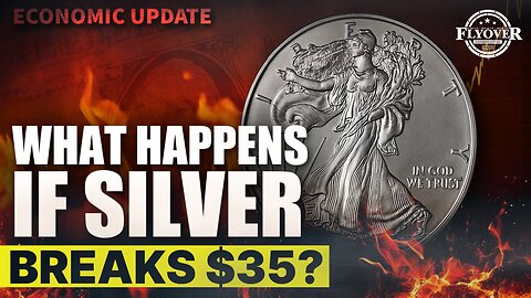 What Happens If Silver Breaks $35? - Dr. Kirk Elliott