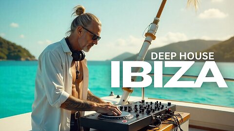 Ibiza Summer Mix 2025 🍓 | Best Of Tropical Deep House Music Chillout Mix 2025 🍓 | #theghostvibe #117