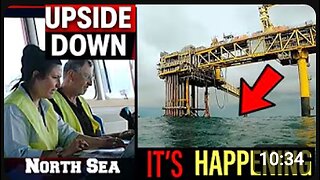 Giant Chunks of Seafloor Just Turned Upside Down (World Alert)
