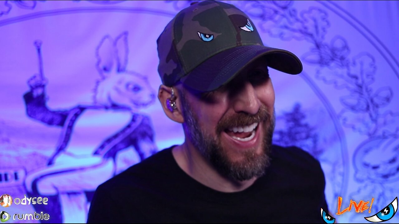 White Rabbit Radio Live | Tossing Coins at Jail time | November 12, 2025