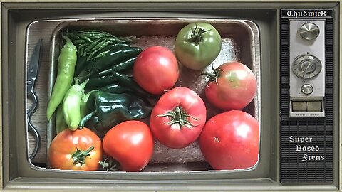 Gardenwaffen 4 - Harvesting Tomaters