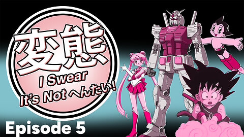 I Swear It’s Not Hentai! Episode 5: Roasting TheAnimeMen’s Garbage Anime Rankings