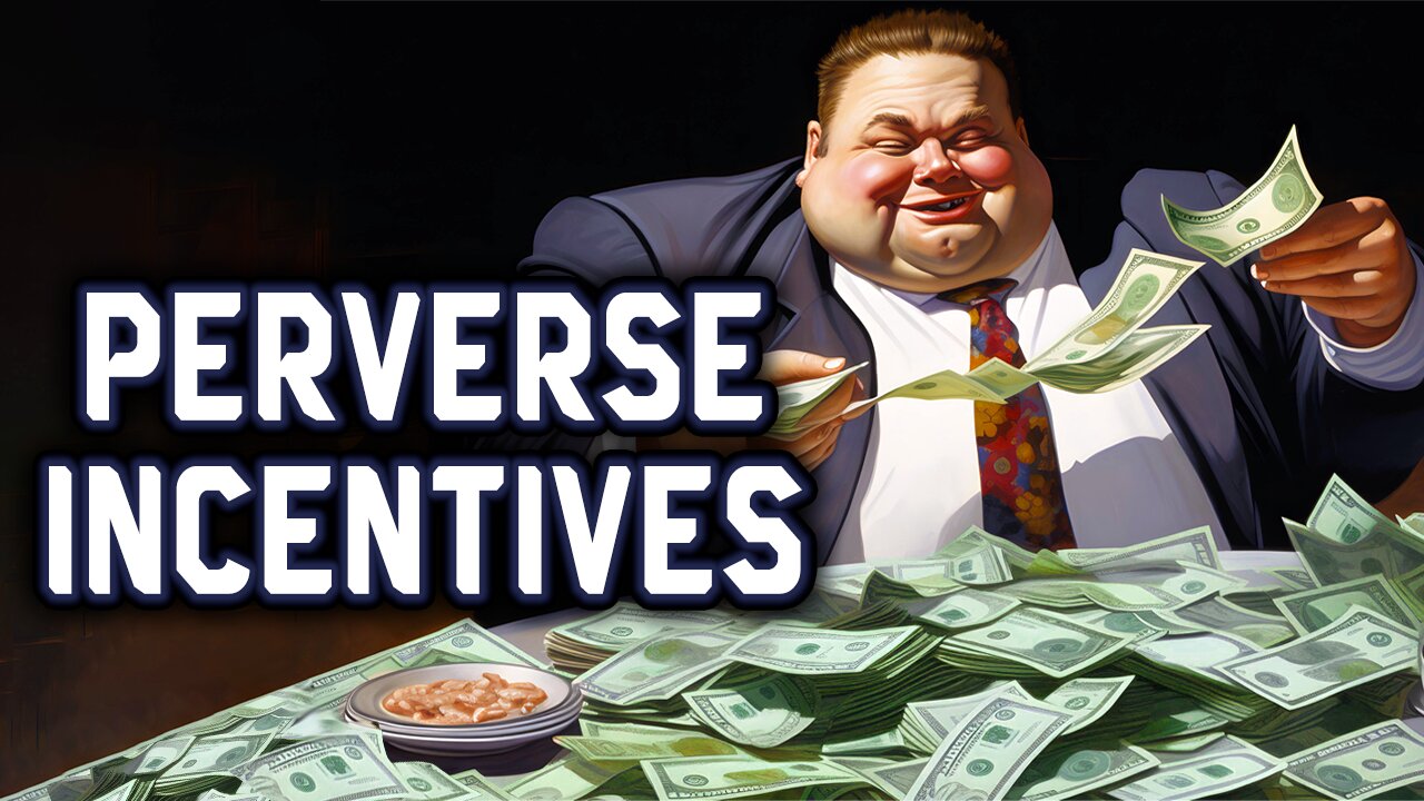 The Measure And Target Of Destruction