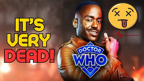 DOCTOR WHO Producer Says Show ISN'T DEAD At BBC! Is Disney Done With DOCTOR WHO?!
