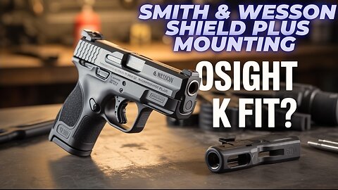 Osight K on the Shield Plus WITHOUT Modding?! Here’s the Truth!