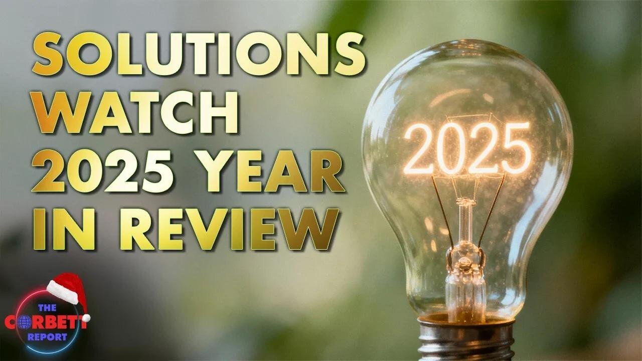 2025 Year in Review – #SolutionsWatch