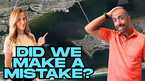 Gulf Breeze or Pensacola? A Detailed Breakdown for People Moving to Florida