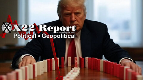 Ep 3601b - Evil Is Embedded Globally, [DS] Being Dismantled In Each Country, US Is The First Domino