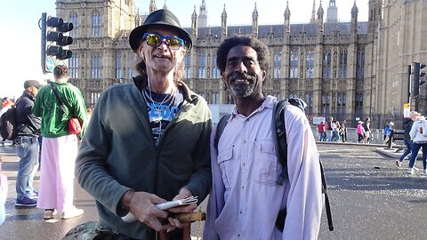 Unite the Kingdom March and Free Speech Festival: Saturday 13th September 2025 - Part 6