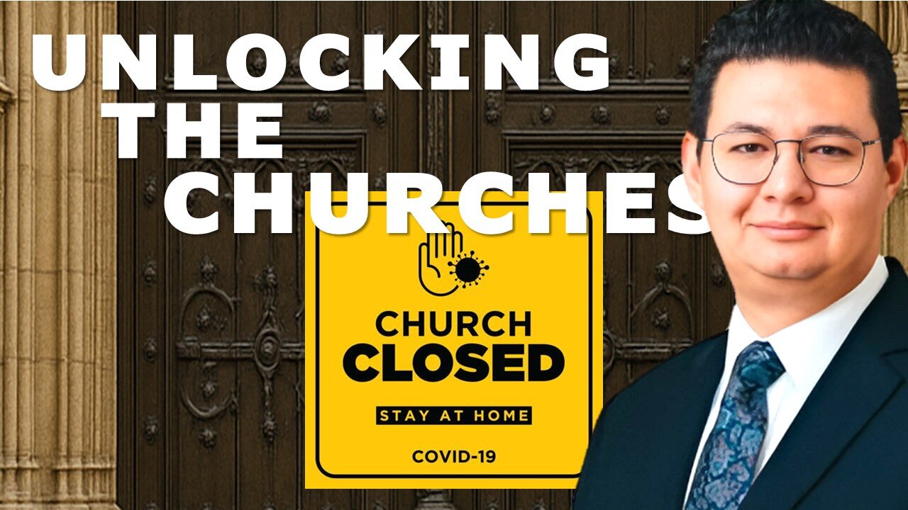 Would You Stand Against the State to Defend Your Faith? Unlocking the Churches!