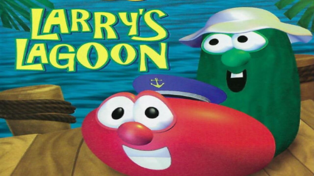 Larry's Lagoon