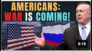 Douglas Macgregor : AMERICANS ! WAR IS COMING !