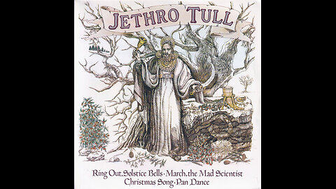 Jethro Tull – Ring Out, Solstice Bells (Dec 3, 1976)