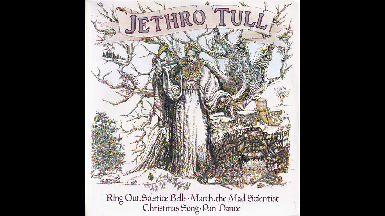 Jethro Tull – Ring Out, Solstice Bells (Dec 3, 1976)