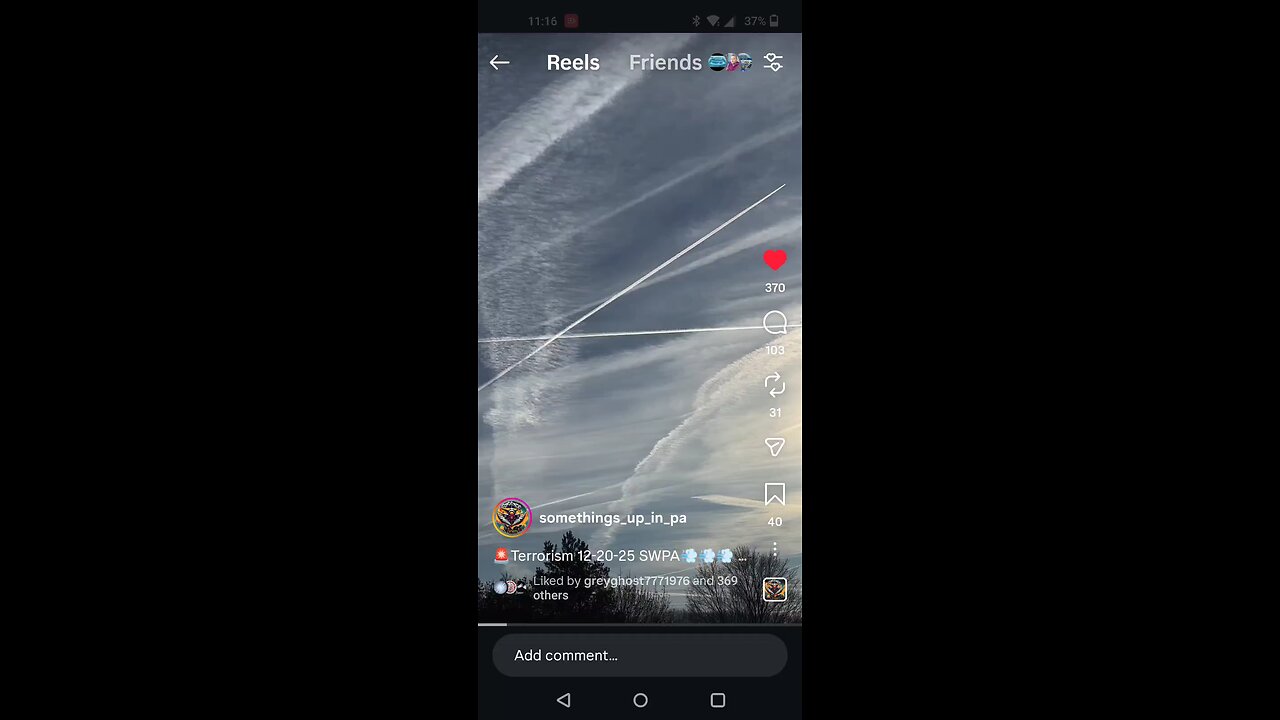 Chemtrail Hell 12 20 25