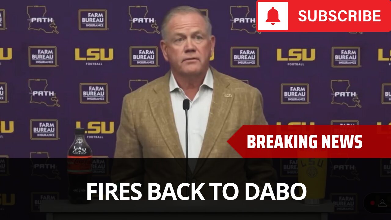 Brian Kelly Just Fired Back At Dabo Swinney