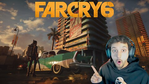 🔴LIVE - FAR CRY 6 - ACTION PACKED PLAYTHROUGH PT. 5 (PC)