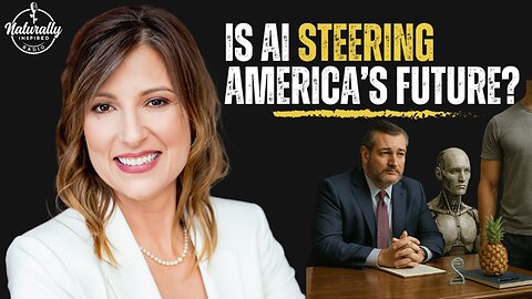 🇺🇸 Capture of America 🏛️ | 🤖 Ted Cruz & AI 🚀 | 💪 Metabolic Health Over 40 🧬