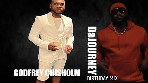 Celebrating Christian Artist and Producer DaJourney In a Birthday Mix