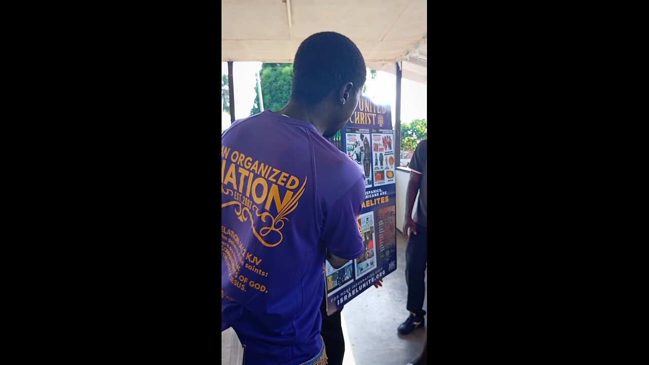 Pastor Jona foe Abenaston VS iuic Suriname. Jezus kleur dé in a bijbel ??? DEEL 2